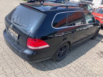 Volkswagen Golf V Variant 1.9 TDi 77kW BLS - 2