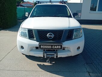 Nissan Navara 2.5 dCi 140KW /2013 - 2