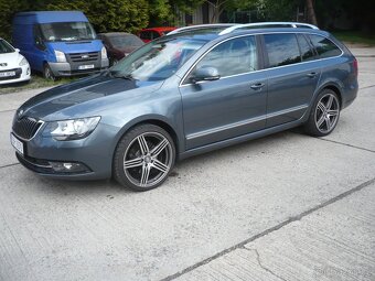 Škoda Superb 2.0 TDI 125 kW - 2