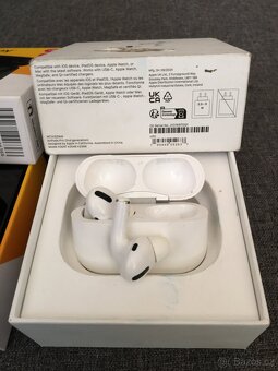 Prodam sluchatka airpods i niceboy - 2