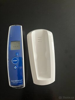 Prodám bezkontaktní teploměr GERATHERM - 2