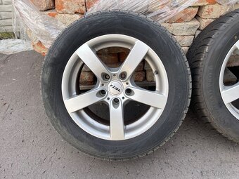 5x120 R16 225/55 99H ET20 - 2