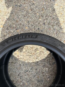 295/30R20 Michelin Pilot Sport 4S - 2