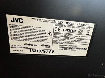 Televize JVC 32” - 2
