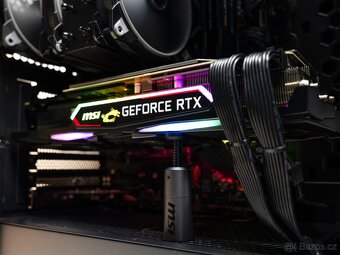 Herni PC | i5-10600KF, RTX 2080 Super, 32GB, 1TB SSD - 2