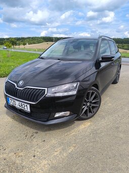 Škoda Fabia Combi, 1.0 TSi 70kw, Style+, 61 000km, - 2