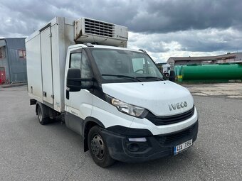 Iveco Daily 35C/18,6PAL,Thermoking V-500 Max - 2