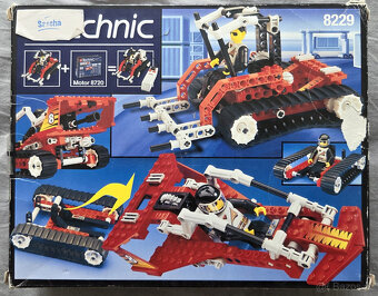 Lego Technic 8229, 90 roky, Na predaj - 2