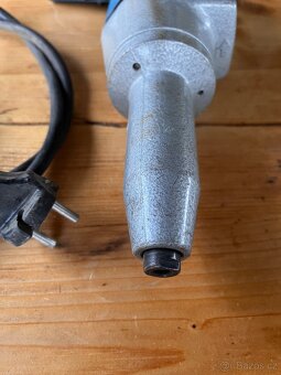 NAREX EB 403 D - vysokootáčková přímá bruska - 2
