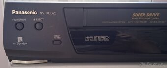 PANASONIC NV-HD620EG HiFi - 2