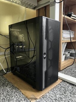 HERNI PC - Ryzen 5 5600 | RTX 3070 8GB | 32GB RAM | 1.5TBSSD - 2