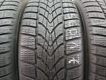 Zimní pneu 225/60/17 Dunlop - 2
