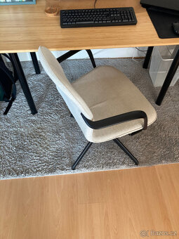 IKEA ŽIDLE - LÅNGFJÄLL - 2