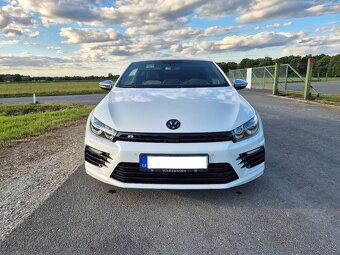 Volkswagen Scirocco facelift, R 2.0TSI 206kW - 2