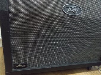 Kytarový reprobox Peavey Valveking 4x12 - 2