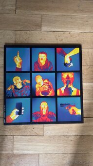 Převážně rapové vinyly - 2