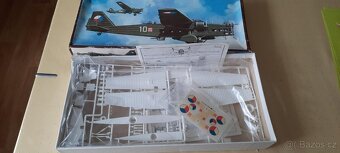Model letadla AERO MP-200 - 2