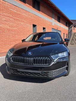 Škoda Octavia 4 Combi Facelift Rv:24  2.0TDI DSG 25tis km - 2