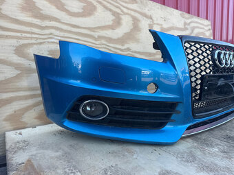 240. PREDNI NARAZNIK AUDI S4 B8 - 2