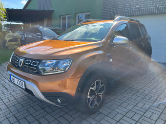 Dacia Duster, 1,0TCe,Prestige,CZ,1.maj.servis - 2
