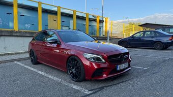 Mercedes-Benz C43 AMG 4Matic - 2