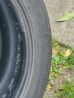 235/50R 19 4 ks HANKOOK WINTER CEPT EVO2 - 2