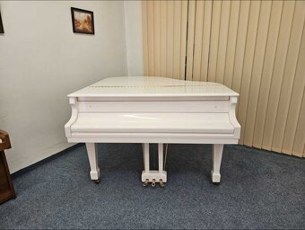 🎵 Elegantní klavír Samick  téměř jako nový. - 2