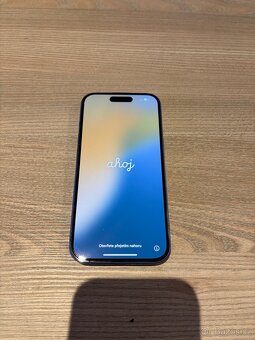 Apple iPhone 16, 128GB modrá - 2