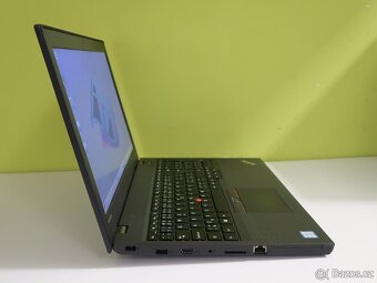 LENOVO ThinkPad T560 /i5-6200/16GB/SSD250GB/WIN11/ZÁRUKA - 2