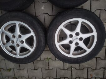 Sada ALU kol Titan r14 - 2
