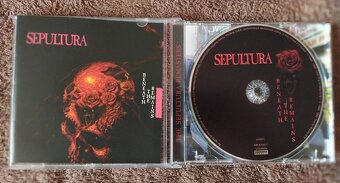 SEPULTURA - Beneath The Remains - 2