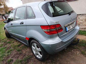 Mercedes Benz B 180 CDI W245 - 2