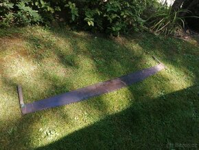 Starou pilu brichatku velkou - 2