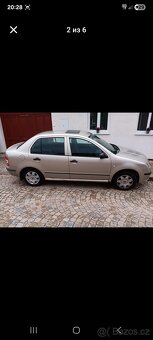 Skoda fabia 1.2 40 kw - 2