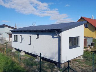 Včetně  kuchyně 2+kk,komora,koupelna  s wc - 2