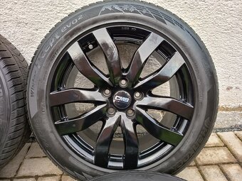 ALU Hyundai kona 5x114.3R17 - 215/55R17 - 2