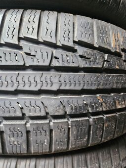 215/50R17 95V XL Nokian WRA3 - 2
