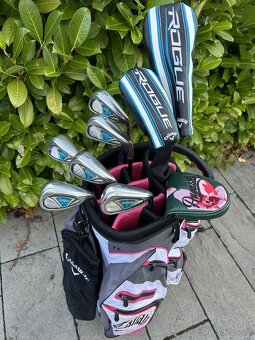 Prodám špičkový dámský golfový set Callaway Rogue - 2