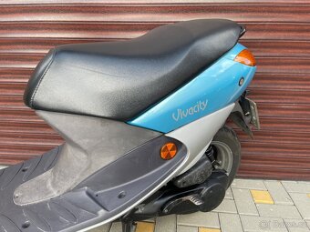 Skútr Peugeot Vivacity - 2