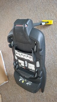 Autosedačka 0-13kg, BeSafe iZi Go Modular - 2