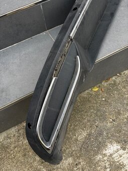 Superb 3 spojler zadního nárazníku - 2