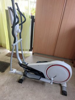 Prodám Eliptický trenažér Kettler Unix M - 2