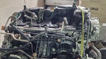 Hlava motoru 1.6 tdi CAY - 2