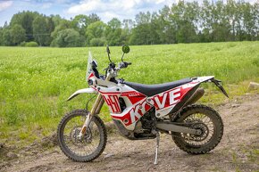 KOVE 450 Rally LOW SKLADEM - 2