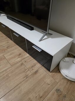 Televizní stolek 46x250 cm (ze 2 ks) - 2