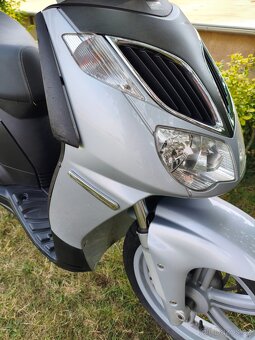 Aprilia Sportcity 125ccm CZ TP - 2
