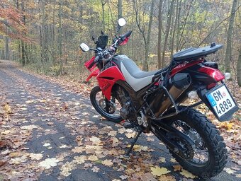 Yamaha xt 660R - 2
