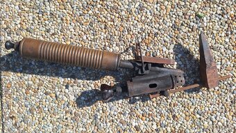 Benzínová pájka - 2