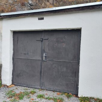 pronajem garáže - 2