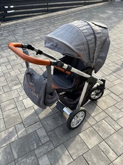 Kočárek Baby design - 2